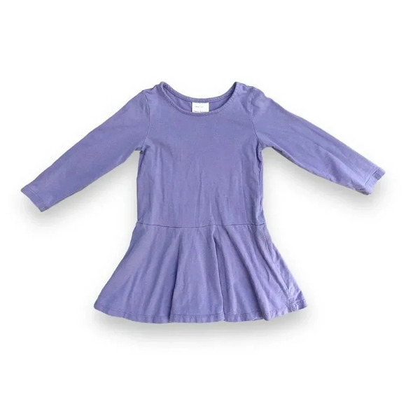 Hanna Andersson | Bundle of Long Sleeve Dresses (5) 💜💗 - Picture 7 of 12